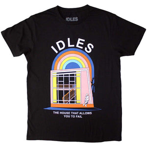 IDLES The House Black
