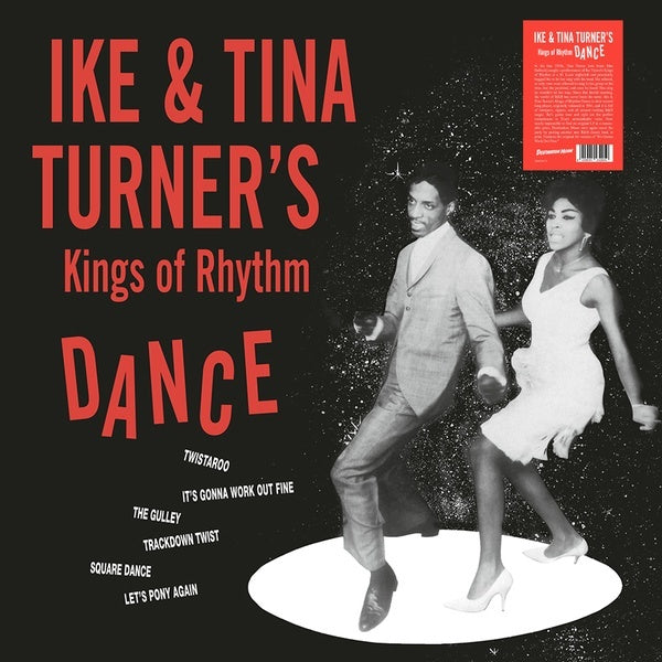 IKE & TINA TURNER'S KINGS OF RHYTHM Dance