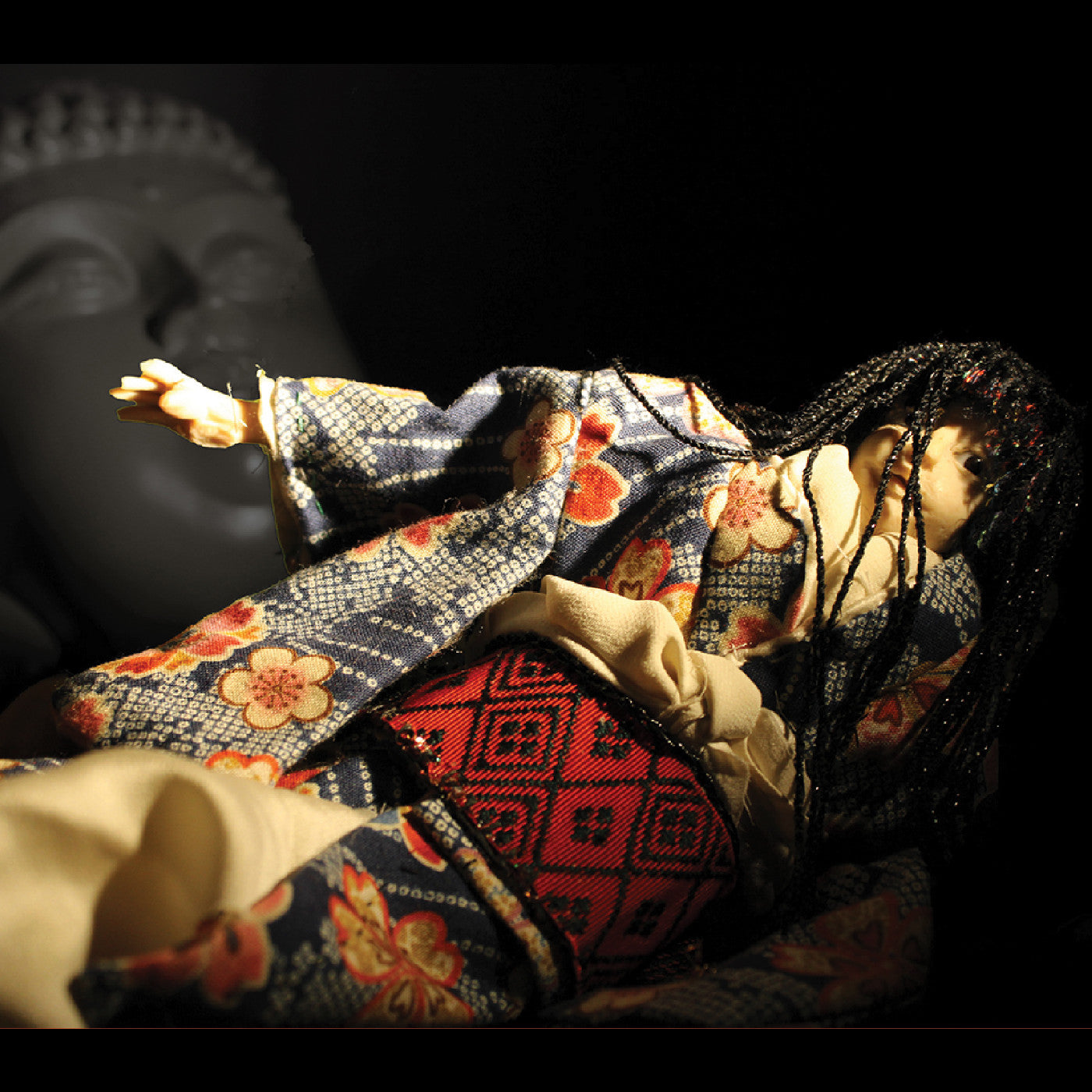 Ikue Mori Of Ghosts And Goblins