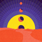 I'm Glad It's You Every Sun, Every Moon (COLOR VINYL)