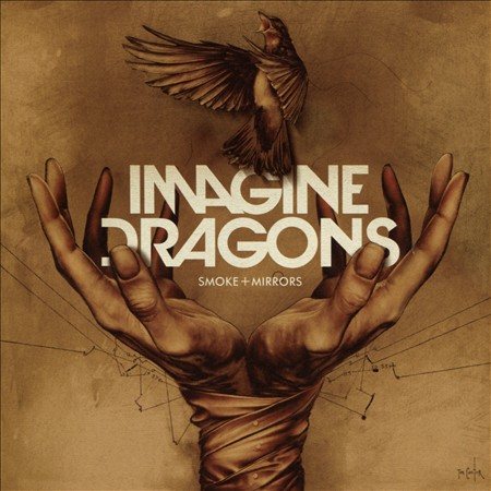 Imagine Dragons Smoke + Mirrors (Deluxe Edition) (Bonus Tracks)