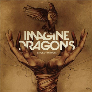 Imagine Dragons Smoke + Mirrors (Deluxe Edition) (Bonus Tracks)