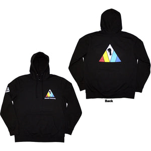 Imagine Dragons Triangle Black