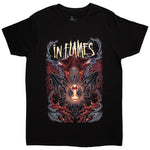In Flames Ghost In My Head Black