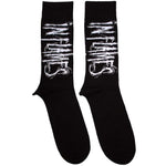 In Flames Logo Black