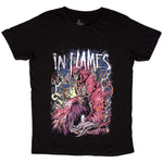 In Flames Nothing But Pain Black