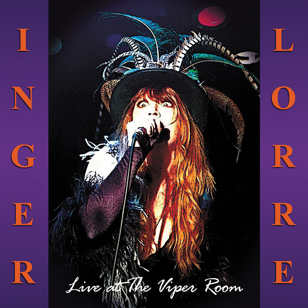INGER LORRE Live At The Viper Room