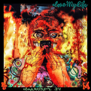 INSPECTOR 34 Love My Life