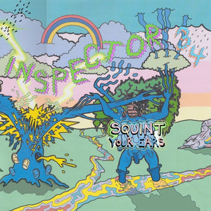 INSPECTOR 34 Squint Your Ears