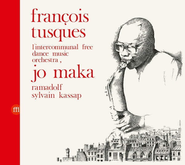 INTERCOMMUNAL FREE DANCE MUSIC ORCHESTRA Vol. 4: Jo Maka