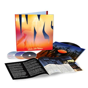 INXS Listen Like Thieves (40Th Anniversary Deluxe Edition)