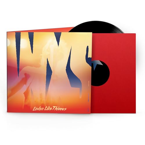 INXS Listen Like Thieves (40Th Anniversary Edition)