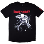 Iron Maiden 50 Trooper Charge White Black