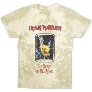 Iron Maiden Beast On The Road Neutral