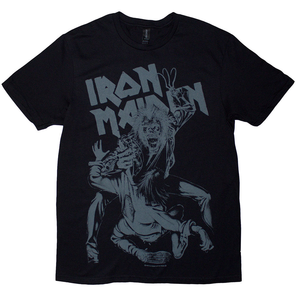 Iron Maiden No Prayer Claw Jumbo Grey Black