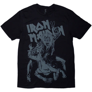 Iron Maiden No Prayer Claw Jumbo Grey Black