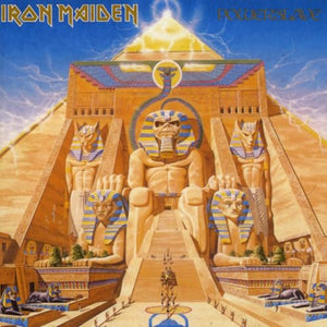 Iron Maiden Powerslave [180G Lp] [2015 Remaster]