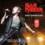 Iron Maiden Radio Transmissions (6Cd)