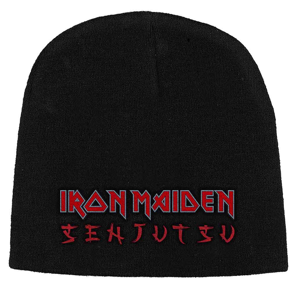 Iron Maiden Senjutsu Black