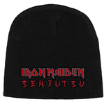 Iron Maiden Senjutsu Black