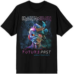 Iron Maiden The Future Past World Tour '24 Black