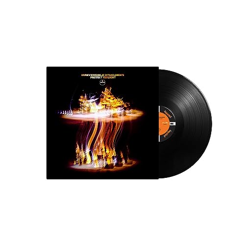 Irreversible Entanglements Protect Your Light [LP]