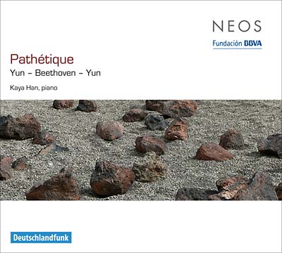 ISANG YUN/LUDWIG VAN BEETHOVEN Pathétique