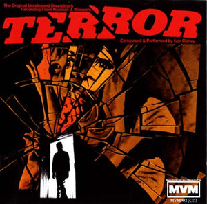 IVOR SLANEY Terror/Prey - The Original Unreleased Soundtrack Recording