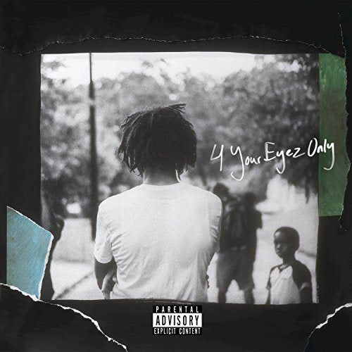 J Cole 4 Your Eyez Only [Explicit Content]