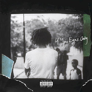 J Cole 4 Your Eyez Only [Explicit Content]