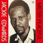 JACKIE EDWARDS Mister Peaceful