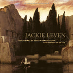 Jackie Leven The Mystery Of Love (Is Greater Than The Mystery Of Death) (Black & Gold Marbled Vinyl)