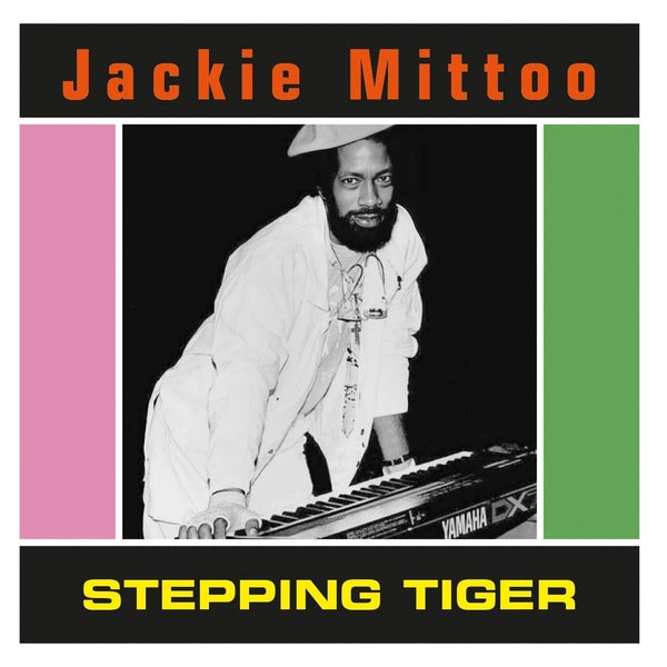 Jackie Mittoo Stepping Tiger