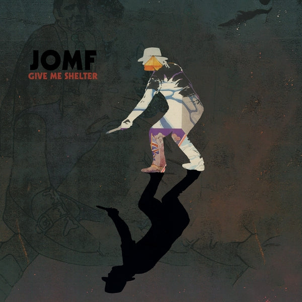 JACKIE-O MOTHERFUCKER Give Me Shelter [Lp]