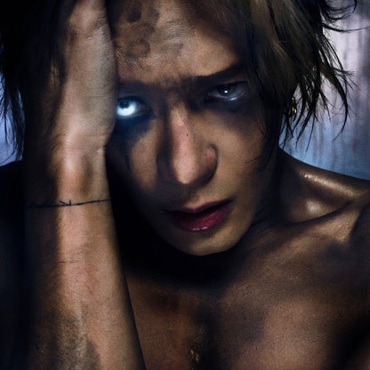 Jackson Wang Magicman 2 (Black Vinyl)