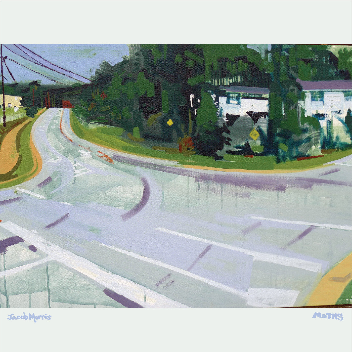 Jacob Morris Moths (Deluxe Edition)