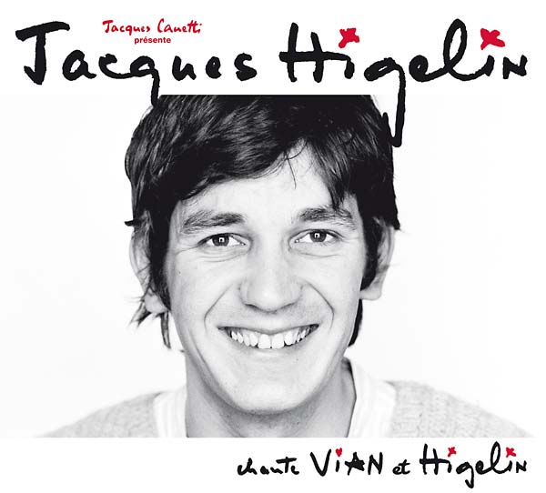 JACQUES HIGELIN Chante Vian et Higelin