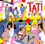 JACQUES TATI Swing!