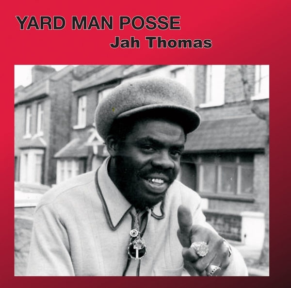 JAH THOMAS Yard Man Posse [Lp]