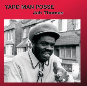 JAH THOMAS Yard Man Posse [Lp]