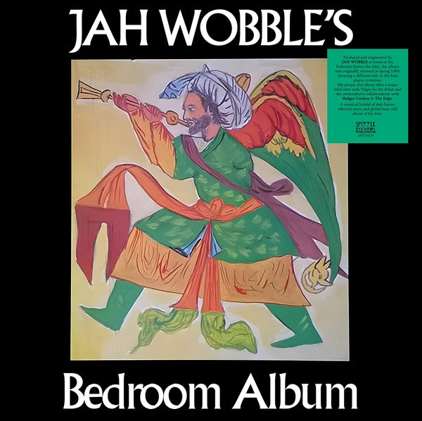 JAH WOBBLE Bedroom Album