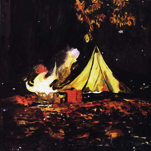 JAMES BLACKSHAW Love Is The Plan, The Plan Is Death