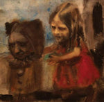 JAMES JOHNSTON & PHILIPPE PETIT Fiends With A Face