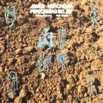 JAMES KRIVCHENIA Performing Belief (Blue Vinyl)