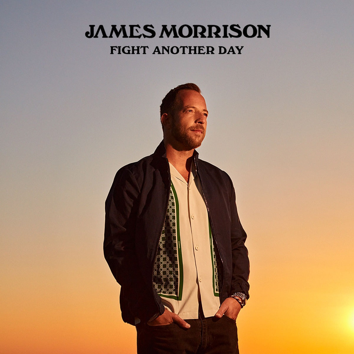 James Morrison Fight Another Day (Indie Exclusive) (Green Vinyl)