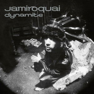 Jamiroquai Dynamite: 20th Anniversary Edition, (Dynamite Smoke' Colored Vinyl with CD [Import]