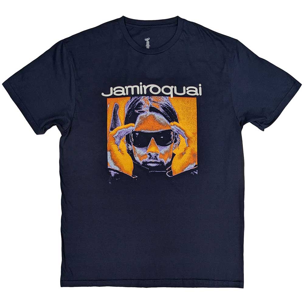 Jamiroquai Orange Glow Blue
