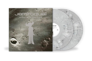 Jamiroquai Return Of The Space Cowboy: 30th Anniversary Edition (Limited Edition, Moon Grey Colored Vinyl) [Import] (2 Lp's)