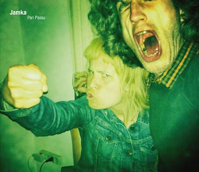 JAMKA Pari Passu