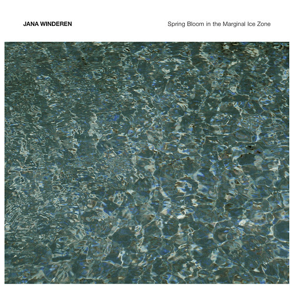 JANA WINDEREN Spring Bloom in the Marginal Ice Zone